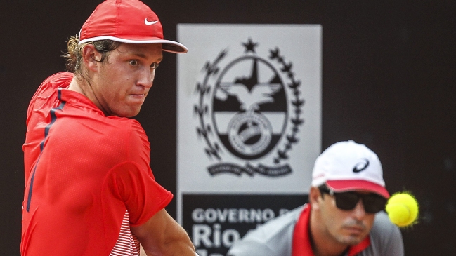 Nicolás Jarry cayó en estrecho duelo ante el ucraniano Stakhovsky en Miami