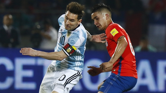 Lionel Messi: Chile nos obligó a retroceder y meternos al arco