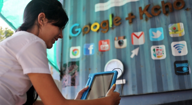 Google abre primer centro tecnológico en Cuba