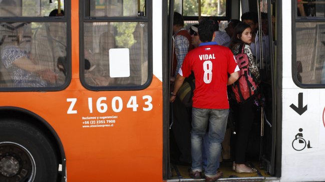 Ministerio de Transportes anunció medidas especiales para partido de Chile-Argentina