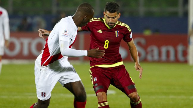 Los resultados de la quinta fecha de las Clasificatorias Sudamericanas