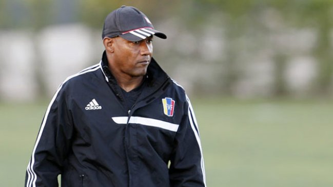 DT de Venezuela: Esperamos hacer un buen partido con Chile