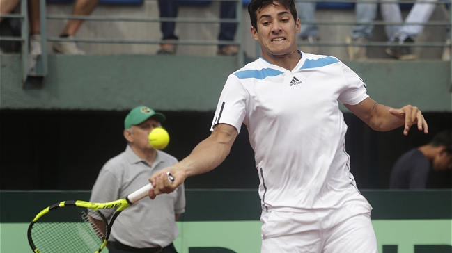 Christian Garin avanzó a semifinales en Marruecos