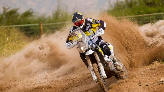 Pablo Quintanilla: Me motiva mucho el Rally de Abu Dhabi