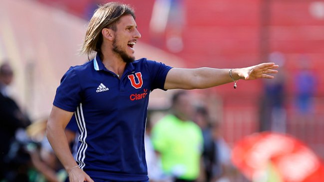 Sebastián Beccacece: No nos den por muertos, aún quedan cinco fechas del campeonato