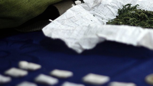 Carabineros incautó 3.000 dosis de marihuana y pasta base en el Biobío