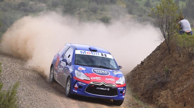 Pichilemu acogerá la segunda fecha del Rally Mobil