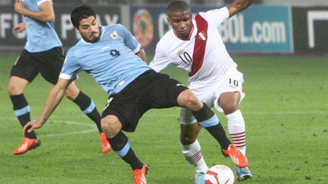 Selección peruana convocó a dos nuevos jugadores para el duelo ante Uruguay