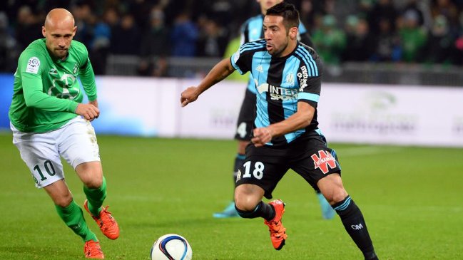 Mauricio Isla no continuará en Olympique Marsella y volverá a Juventus en junio