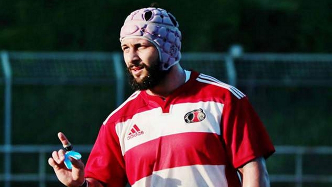 Rugbista italiano dio positivo por 11 sustancias diferentes