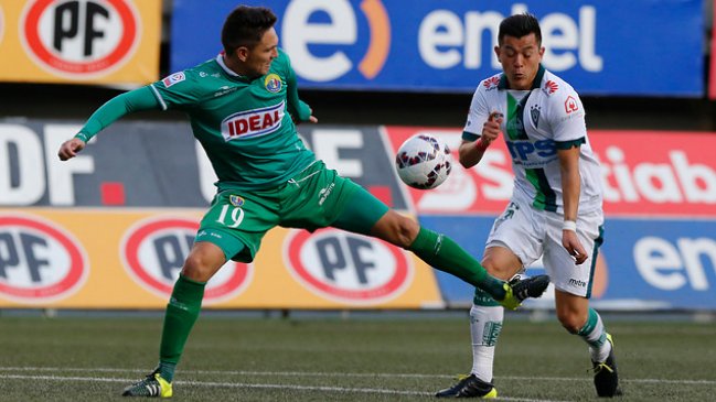 Duelo entre Wanderers y Audax fue aplazado por convocatoria de Diego Valdés a la selección