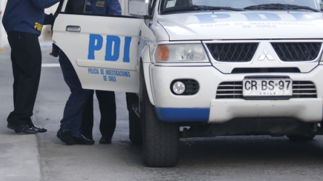 Mejillones: PDI apresó a sujeto acusado de abusar sexualmente a su hijastra de 14 años