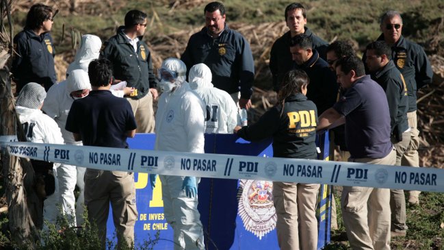 Cadáver de joven desaparecida fue encontrado enterrado en un colegio de El Bosque