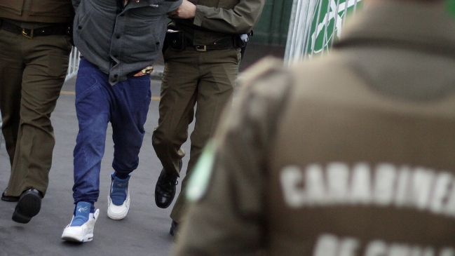 Chiguayante: Hombre intentó matar a su pareja porque lo denunció a Carabineros