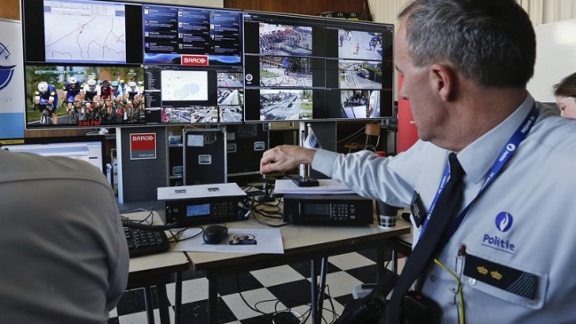 Matan a agente de nuclear belga y roban su pase de entrada