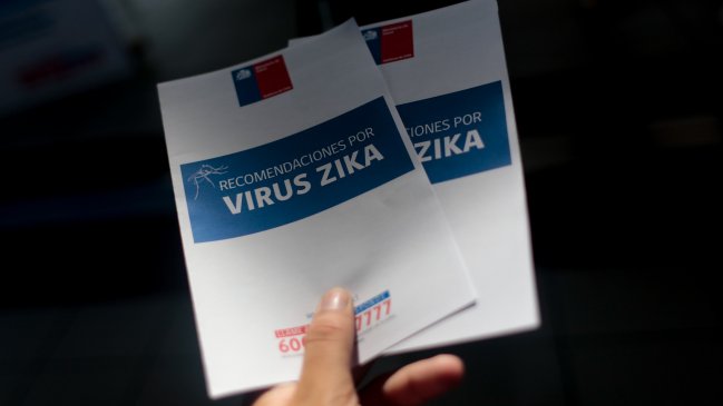 Minsal Confirmó Primer Caso Autóctono De Virus Zika Por Transmisión