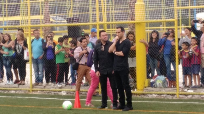 Claudio Bravo: No me hice amonestar para irme antes a mi club