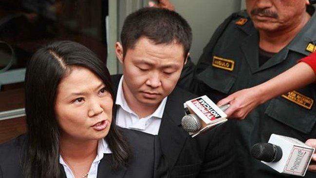 Apelan a fallo de jurado que rechazó excluir a Keiko Fujimori de elecciones en Perú