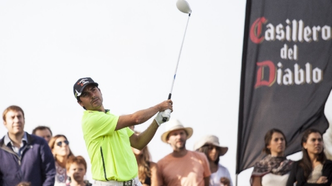 Felipe Aguilar venció a Benjamín Alvarado en Marbella