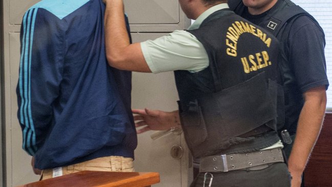 Se amplió detención de hombre que quemó a su pareja en Chiguayante