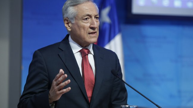 Canciller Muñoz: No importa cuántas demandas interponga Bolivia, Chile no cederá soberanía