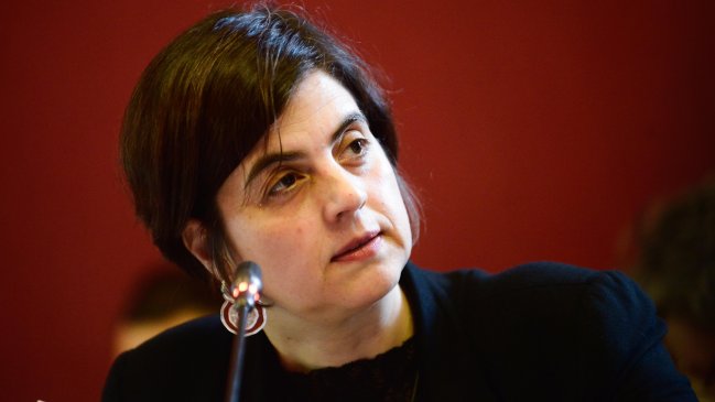 Ministra Pascual condenó recientes hechos de violencia contra mujeres en el Biobío