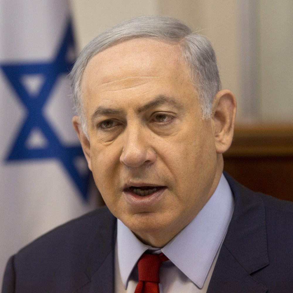 Netanyahu: 