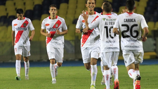 Los resultados de la undécima fecha de la Primera B