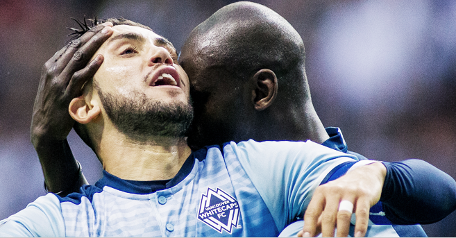 Pedro Morales le dio el triunfo a Vancouver Whitecaps sobre Houston Dynamo en la MLS