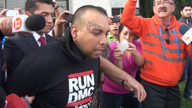 Sospechoso de la muerte de joven en El Bosque declara en tribunales