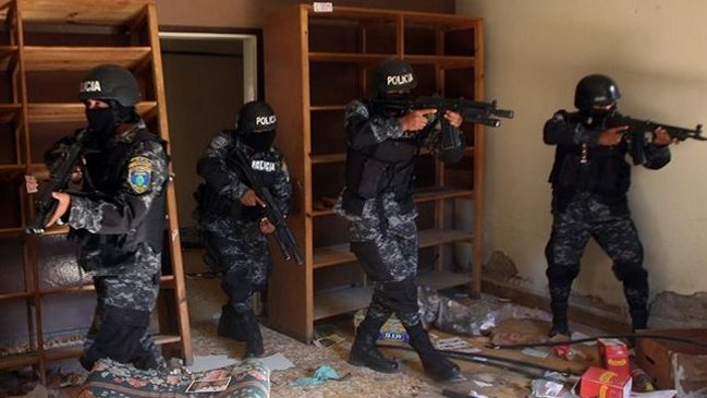 Capturaron a presunto asesino de dirigente de organización indígena hondureña