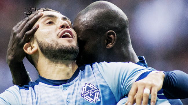 Pedro Morales le dio el triunfo a Vancouver Whitecaps sobre Houston Dynamo en la MLS