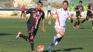   Deportes Copiapó derrotó con lo justo a U. San Felipe 