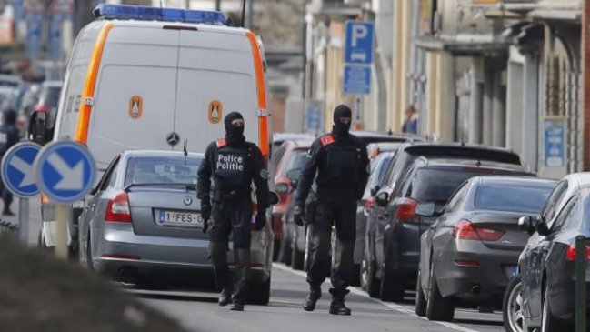 Tres nuevos inculpados en Bélgica por participar en actividades terroristas