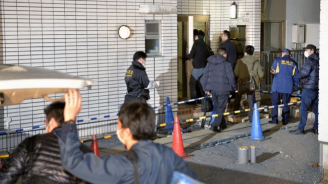 Niña japonesa logró escapar luego de estar dos años secuestrada