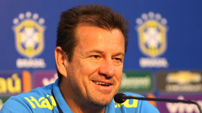 Dunga: Lo importante en estas clasificatorias es sumar