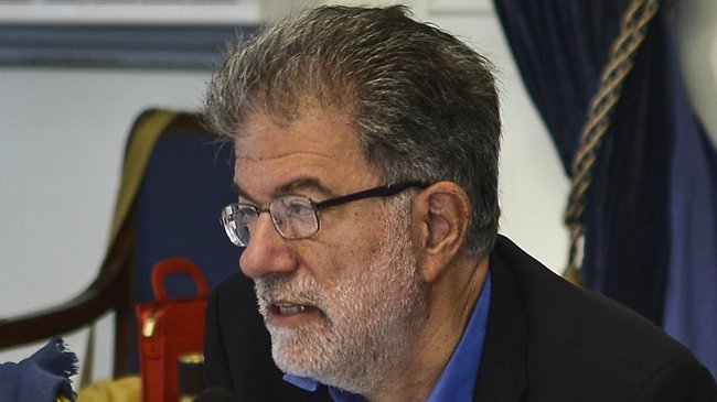 Presidente de la Comisión Anticorrupción: 