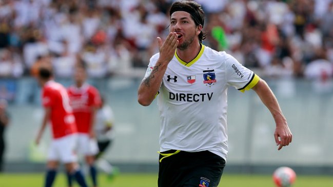 En Colo Colo esperan que Jaime Valdés juegue ante Huachipato