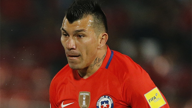 Pizzi confirmó que Gary Medel será capitán en duelo frente a Venezuela
