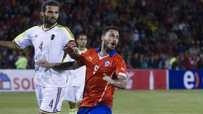 Chile visita a Venezuela con la imperiosa necesidad de sumar puntos rumbo a Rusia