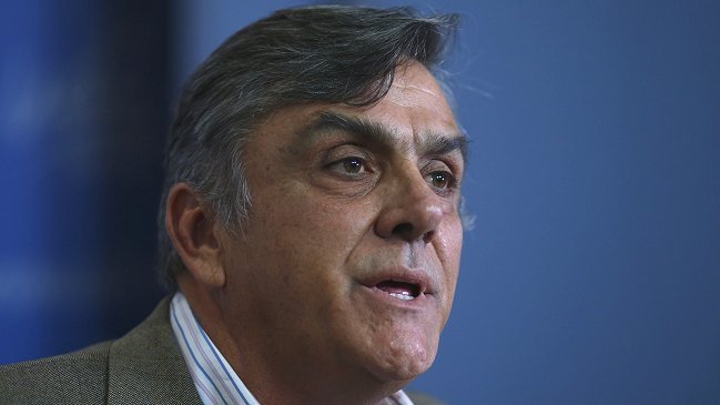 Pablo Longueira será formalizado por cohecho