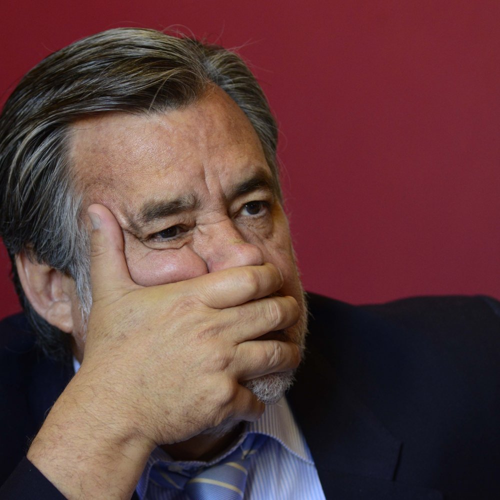 Senador Guillier y norma contra filtraciones: 