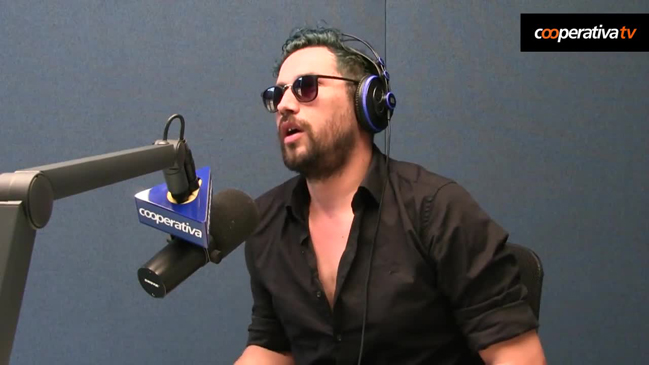 Julius Popper entrega detalles de su tercer disco de estudio