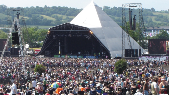 Adele, Coldplay y Jeff Lyne encabezan Festival Glastonbury 2016
