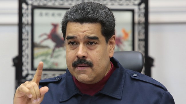 Maduro: Los que desaparecieron a 30 mil argentinos buscan desaparecer a Telesur