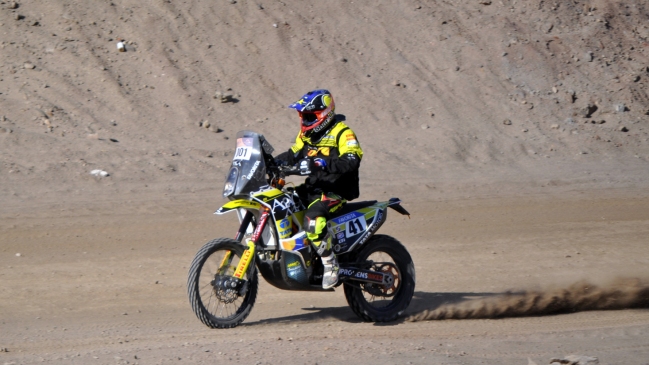 Hermanos Prohens estarán en primera fecha del Campeonato Chileno de Rally