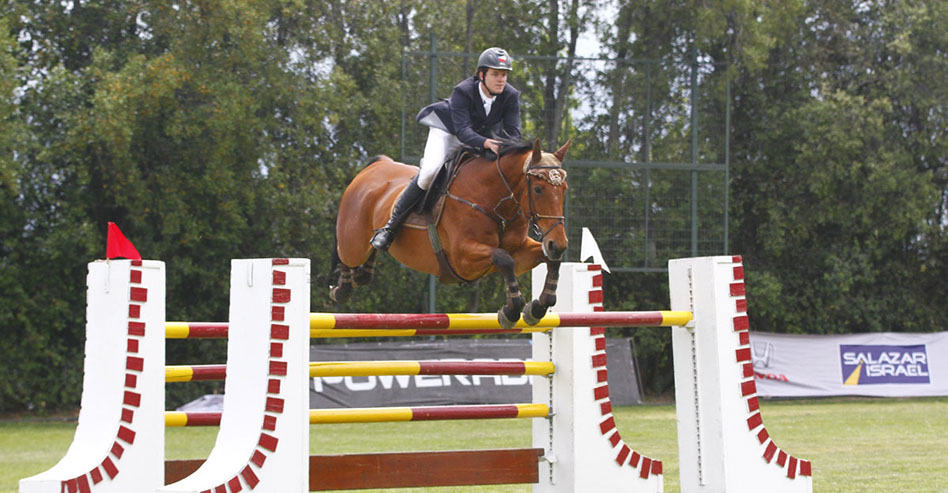 Club Deportivo UC inaugurará nueva pista de equitación en San Carlos de Apoquindo