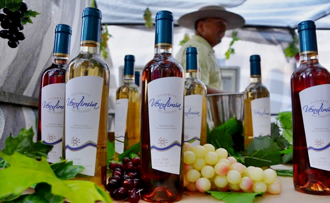 El vino chileno será el protagonista de Mercadito Echinuco 2016