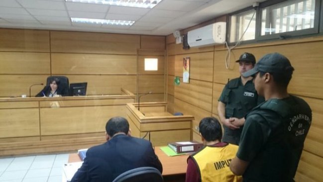 Prisión preventiva para acusado de matar a su pareja a martillazos en Quillón