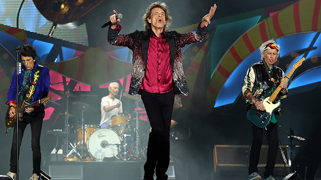 The Rolling Stones aseguran que convocaron a más de un millón de cubanos